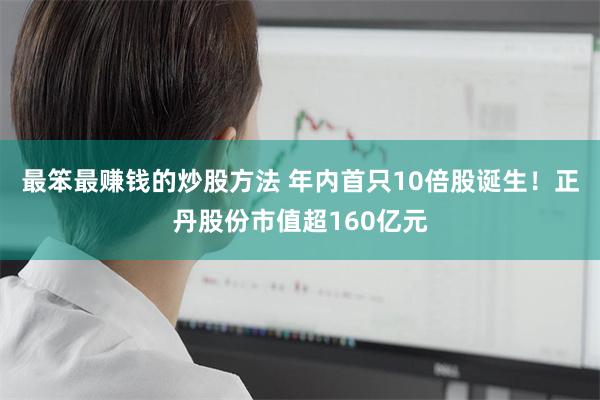 最笨最赚钱的炒股方法 年内首只10倍股诞生！正丹股份市值超160亿元